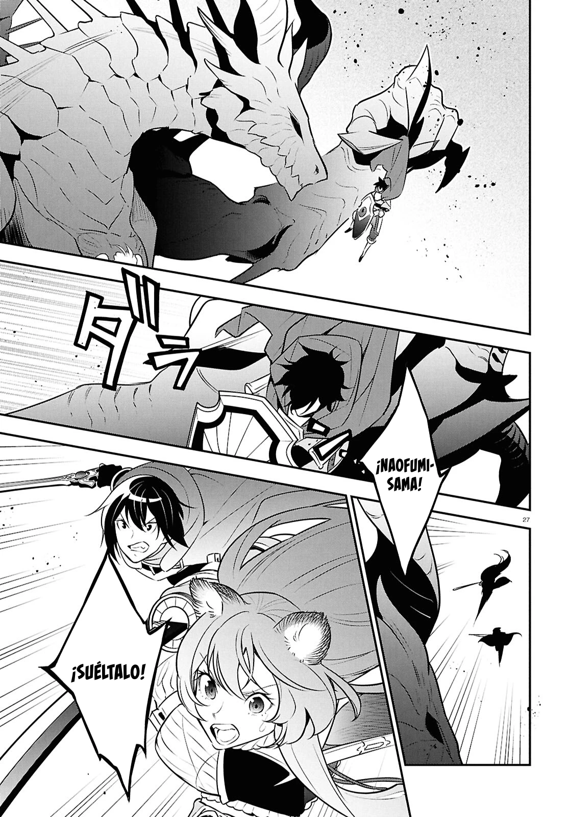 Tate no Yuusha no Nariagari Capítulo 124 - Page 30