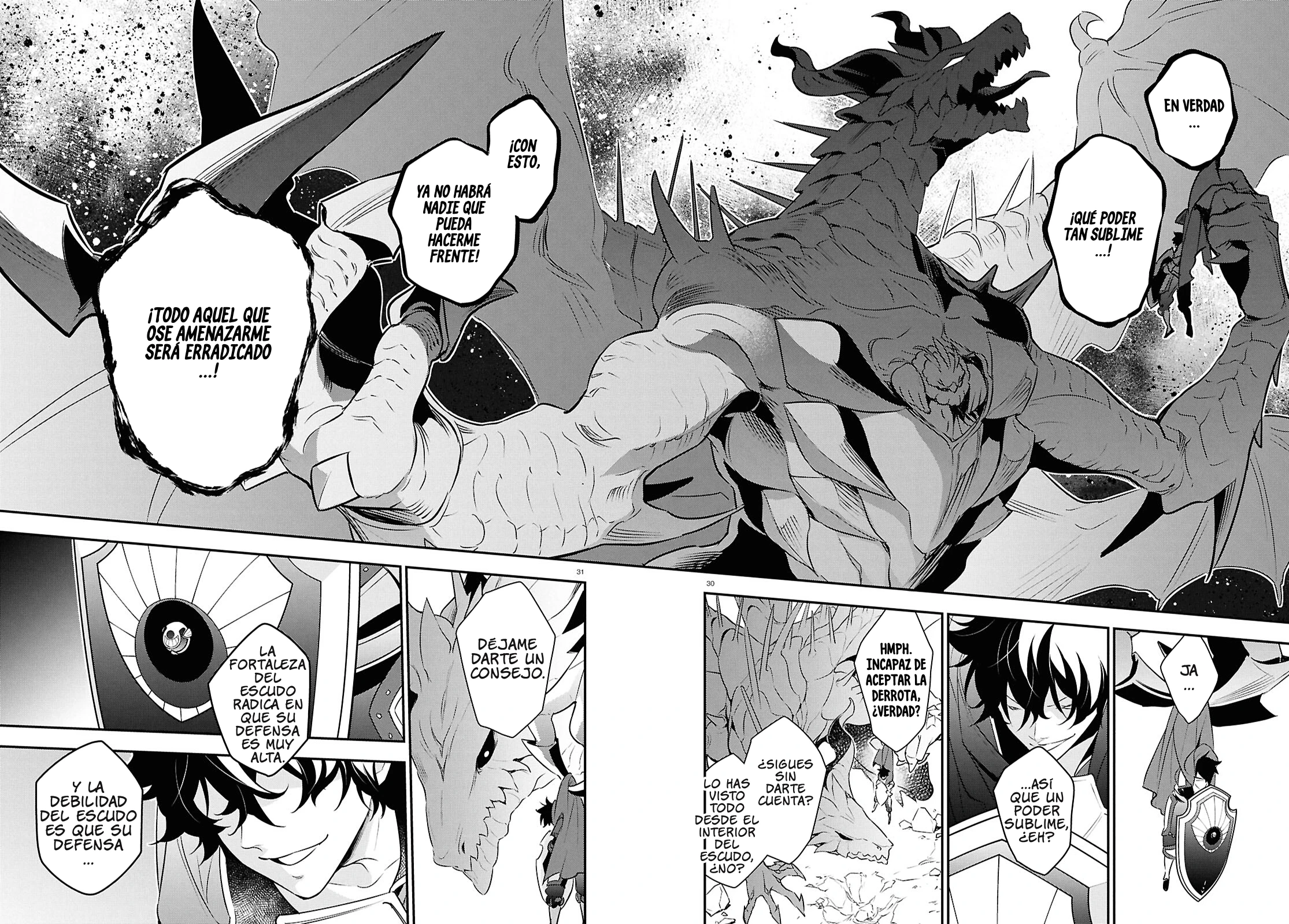Tate no Yuusha no Nariagari Capítulo 124 - Page 33