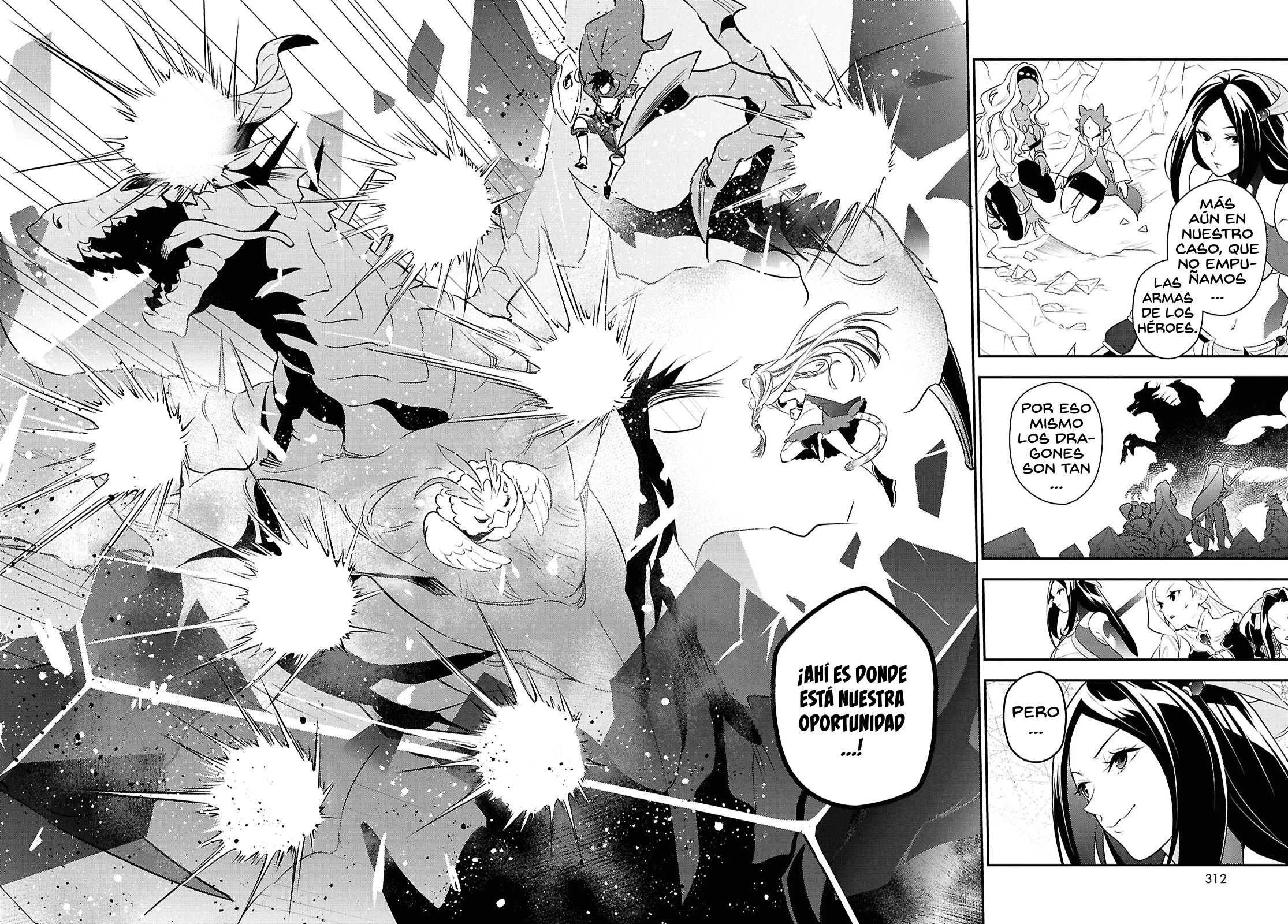 Tate no Yuusha no Nariagari Capítulo 124 - Page 36