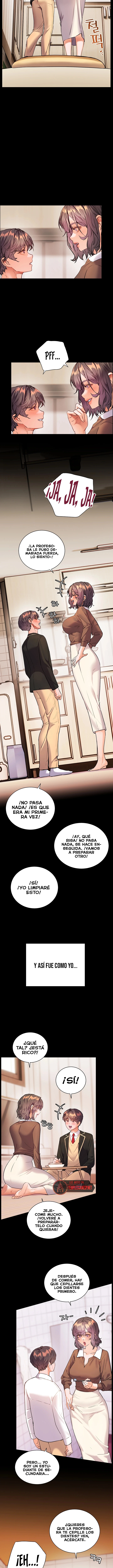 Los esfuerzos de las maestras Capítulo 100 - Page 13
