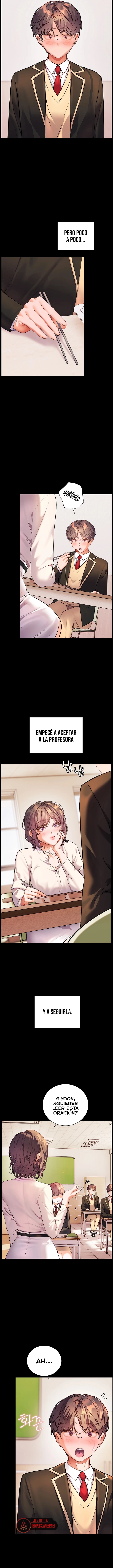 Los esfuerzos de las maestras Capítulo 100 - Page 6