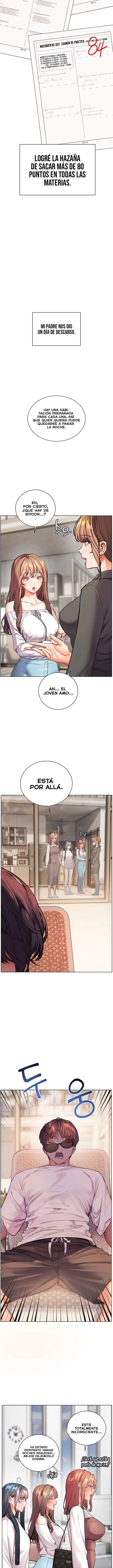 Los esfuerzos de las maestras Capítulo 101 - Page 11