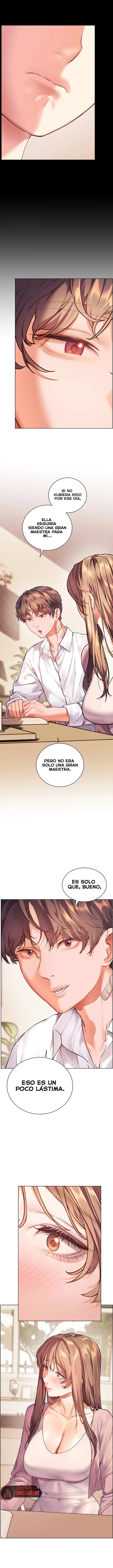 Los esfuerzos de las maestras Capítulo 101 - Page 6