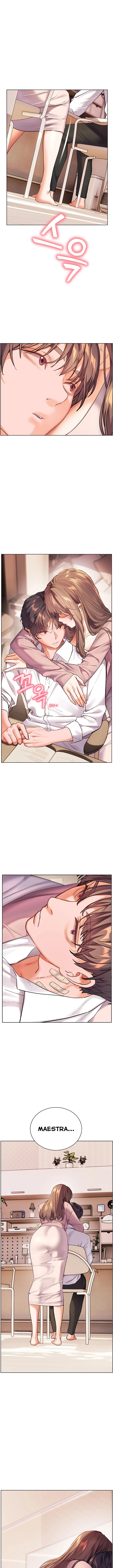 Los esfuerzos de las maestras Capítulo 101 - Page 7