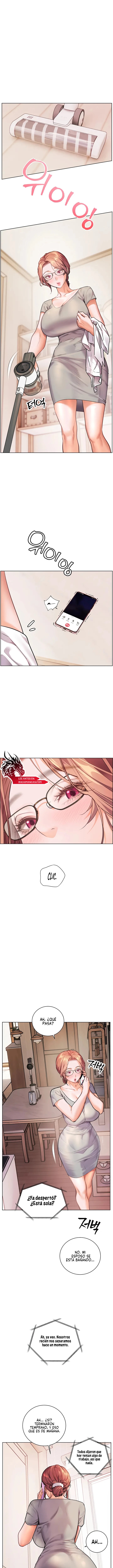 Los esfuerzos de las maestras Capítulo 109 - Page 20