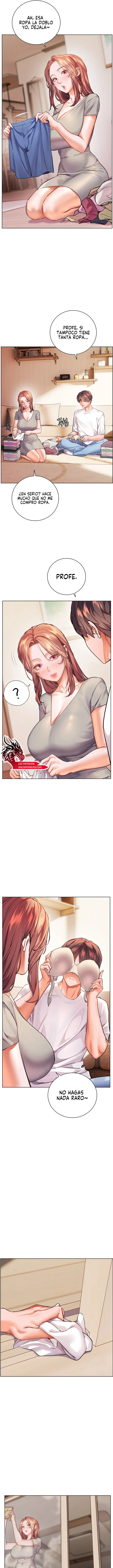 Los esfuerzos de las maestras Capítulo 110 - Page 12