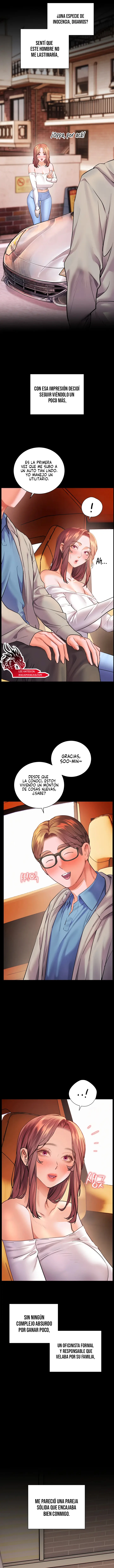 Los esfuerzos de las maestras Capítulo 110 - Page 20
