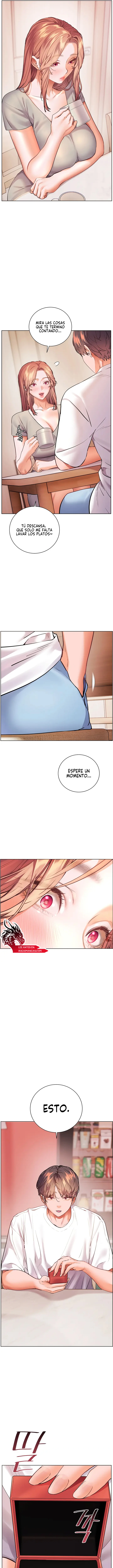 Los esfuerzos de las maestras Capítulo 110 - Page 26