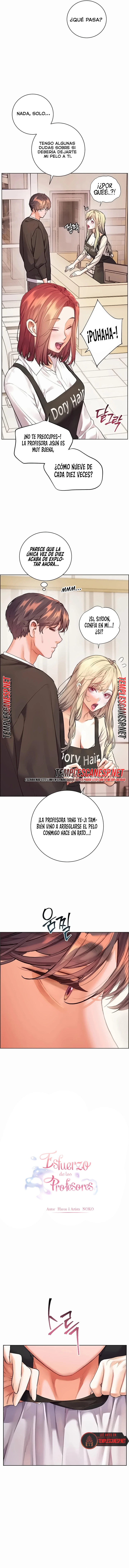 Los esfuerzos de las maestras Capítulo 116 - Page 2