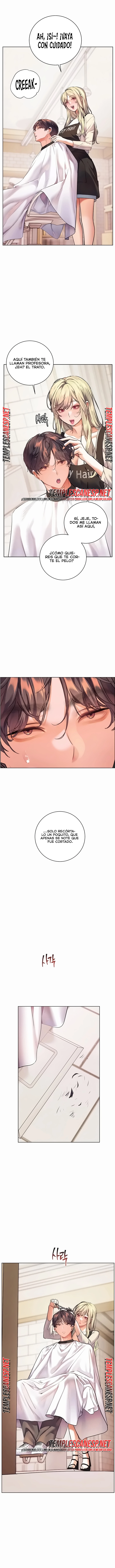 Los esfuerzos de las maestras Capítulo 116 - Page 4