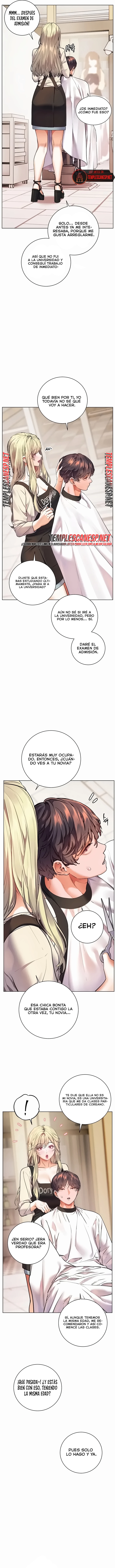 Los esfuerzos de las maestras Capítulo 116 - Page 6