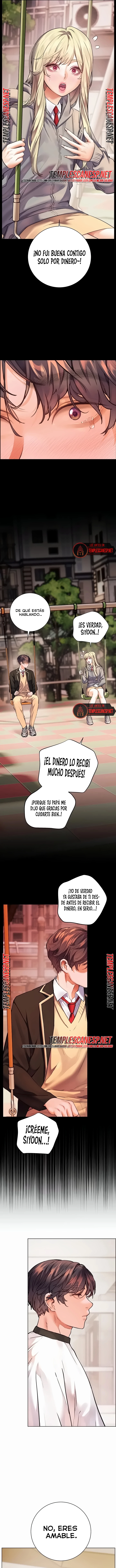 Los esfuerzos de las maestras Capítulo 116 - Page 10