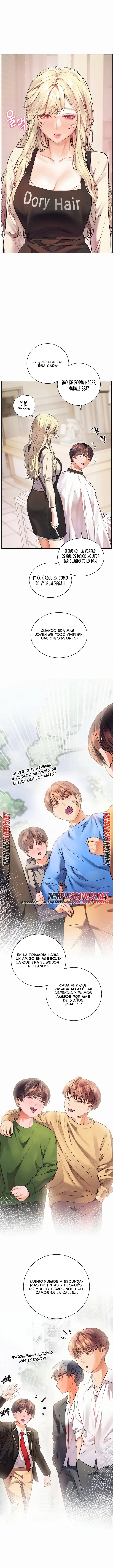 Los esfuerzos de las maestras Capítulo 116 - Page 13