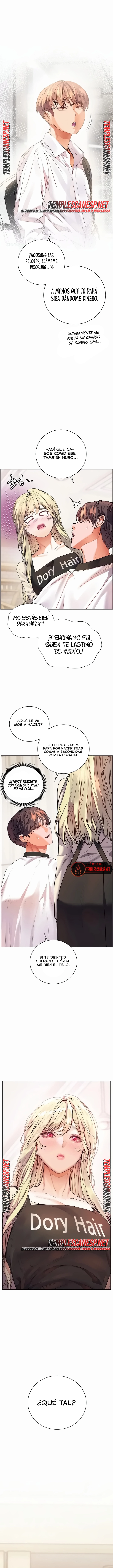 Los esfuerzos de las maestras Capítulo 116 - Page 14