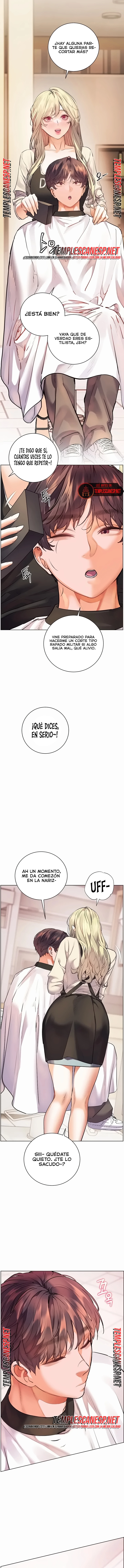 Los esfuerzos de las maestras Capítulo 116 - Page 15