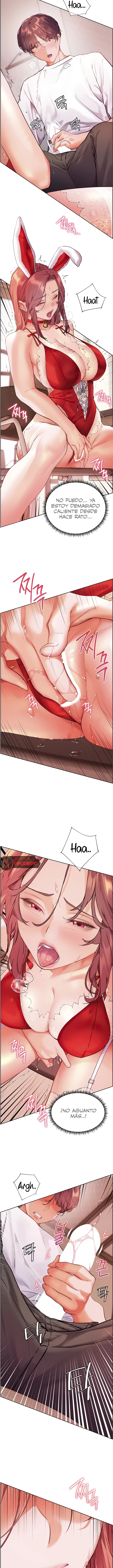 Los esfuerzos de las maestras Capítulo 77 - Page 10