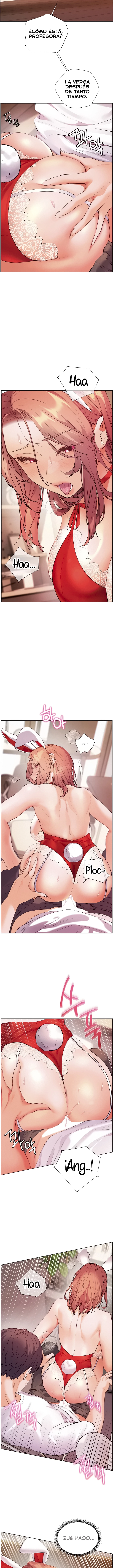 Los esfuerzos de las maestras Capítulo 77 - Page 13