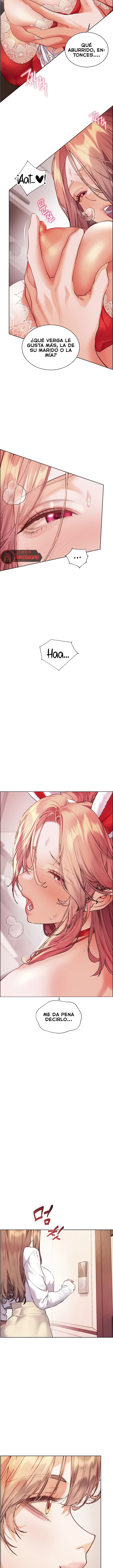 Los esfuerzos de las maestras Capítulo 77 - Page 15