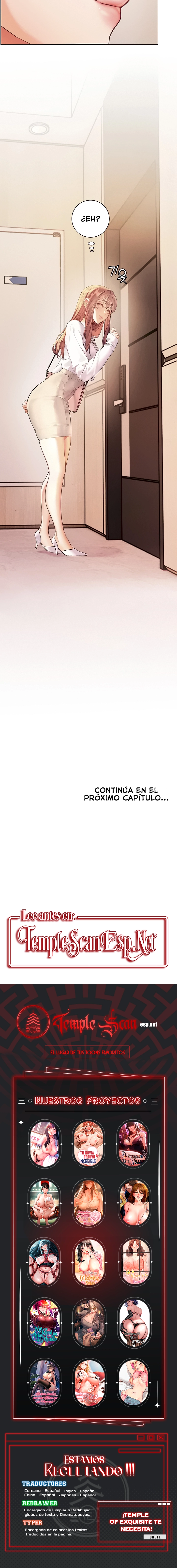 Los esfuerzos de las maestras Capítulo 77 - Page 16