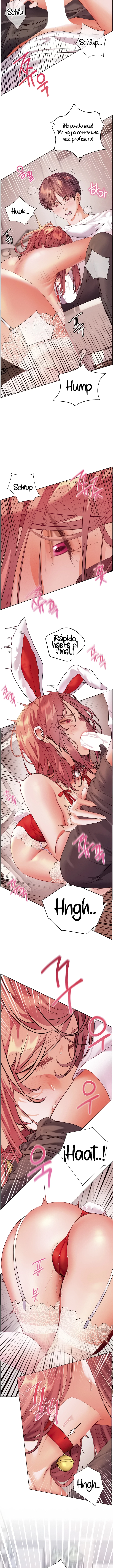 Los esfuerzos de las maestras Capítulo 77 - Page 2