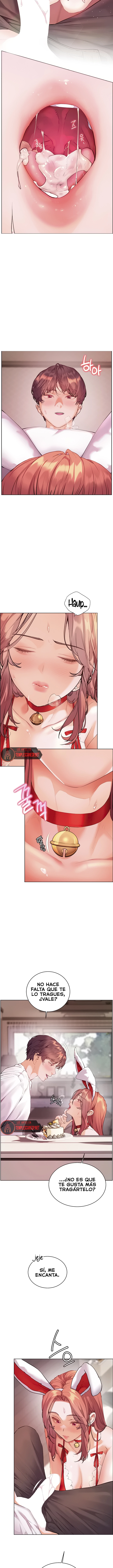 Los esfuerzos de las maestras Capítulo 77 - Page 5