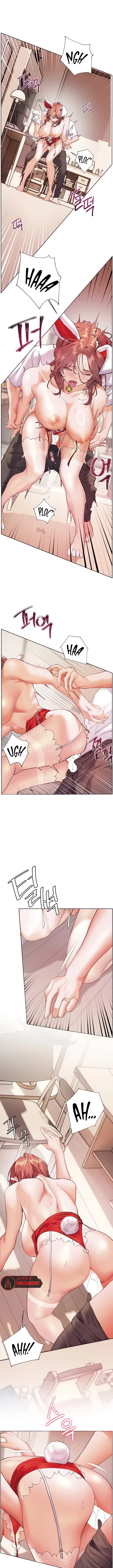 Los esfuerzos de las maestras Capítulo 78 - Page 11