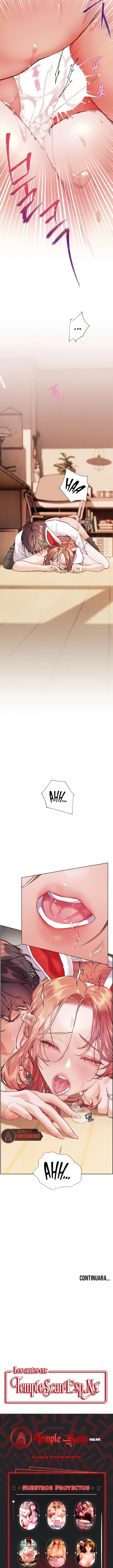 Los esfuerzos de las maestras Capítulo 78 - Page 14