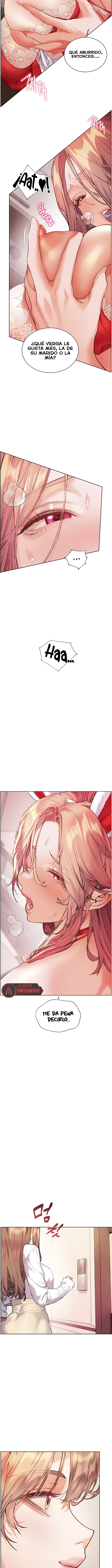 Los esfuerzos de las maestras Capítulo 78 - Page 2