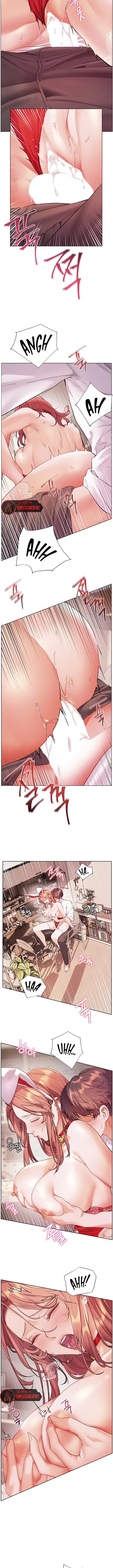 Los esfuerzos de las maestras Capítulo 78 - Page 5