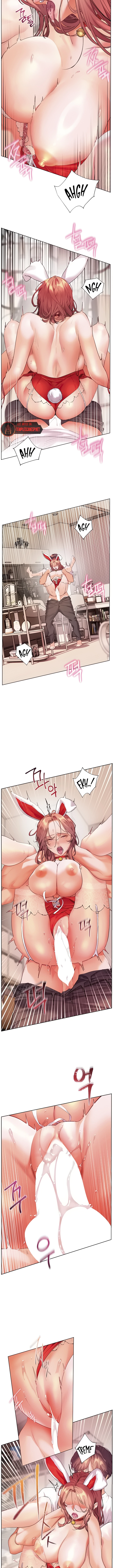 Los esfuerzos de las maestras Capítulo 78 - Page 8