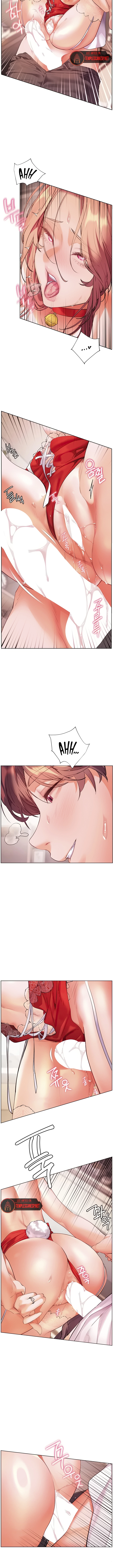 Los esfuerzos de las maestras Capítulo 78 - Page 9