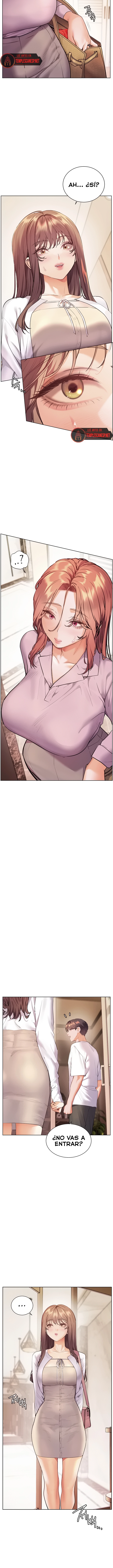 Los esfuerzos de las maestras Capítulo 79 - Page 10