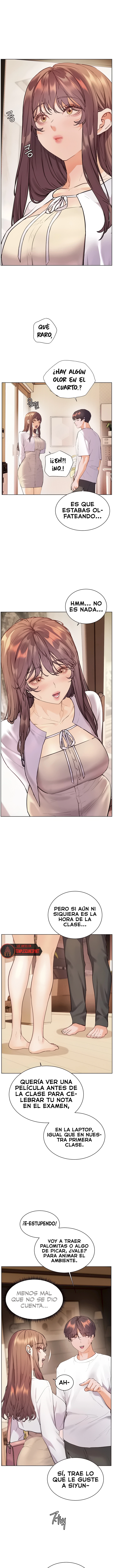 Los esfuerzos de las maestras Capítulo 79 - Page 11