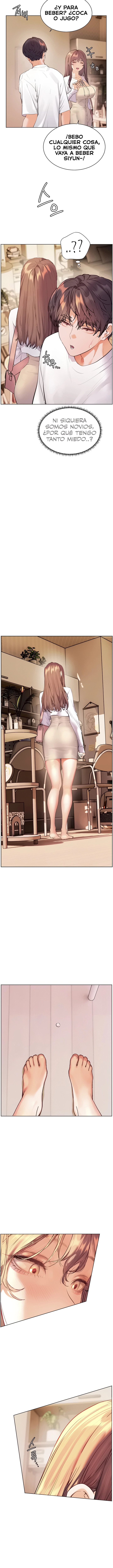 Los esfuerzos de las maestras Capítulo 79 - Page 12