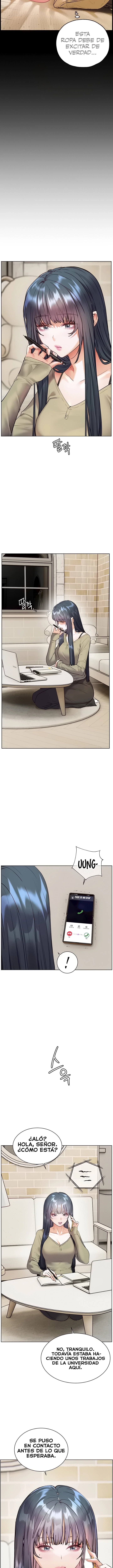 Los esfuerzos de las maestras Capítulo 79 - Page 15