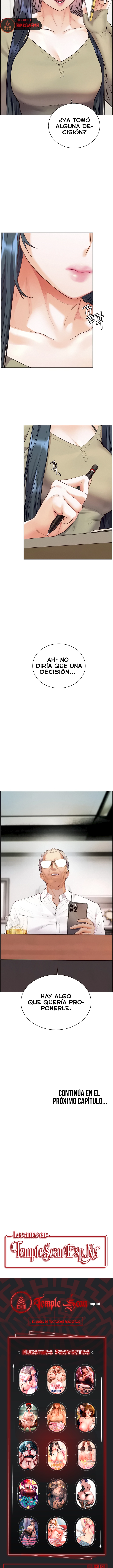 Los esfuerzos de las maestras Capítulo 79 - Page 16