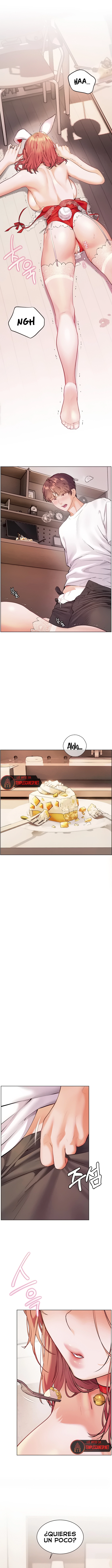 Los esfuerzos de las maestras Capítulo 79 - Page 5