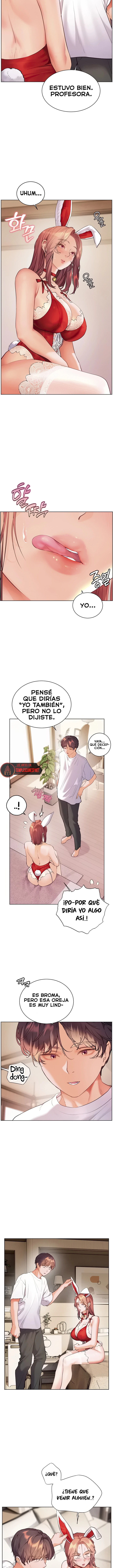 Los esfuerzos de las maestras Capítulo 79 - Page 7
