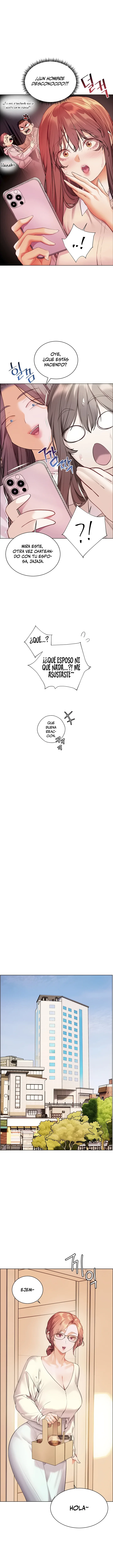 Los esfuerzos de las maestras Capítulo 80 - Page 10