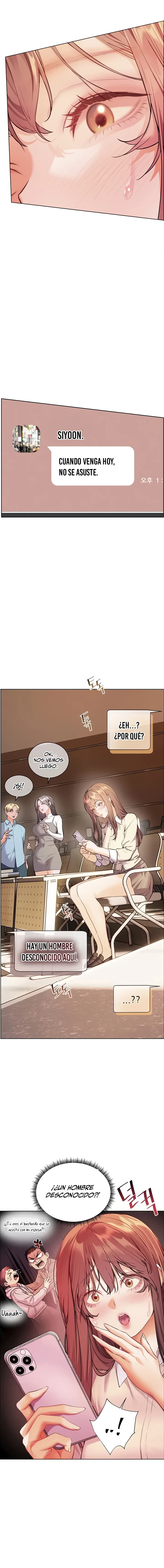 Los esfuerzos de las maestras Capítulo 80 - Page 12