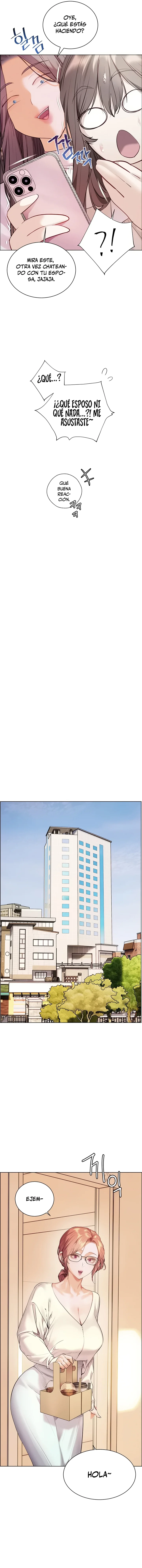 Los esfuerzos de las maestras Capítulo 80 - Page 13