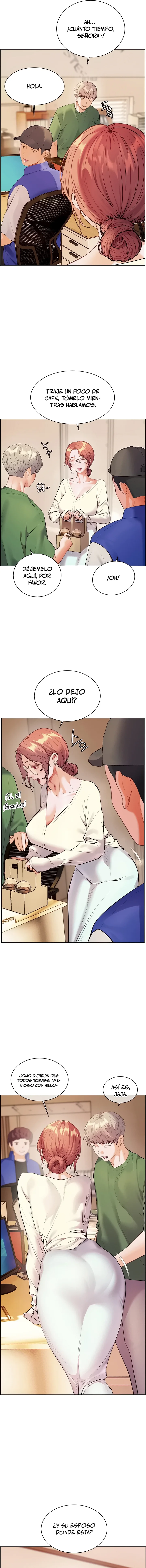 Los esfuerzos de las maestras Capítulo 80 - Page 14