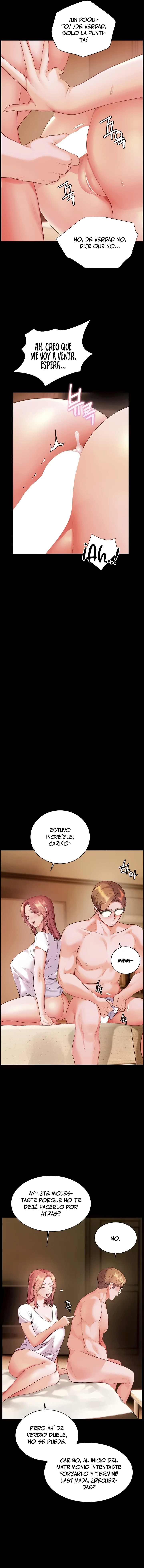 Los esfuerzos de las maestras Capítulo 80 - Page 18