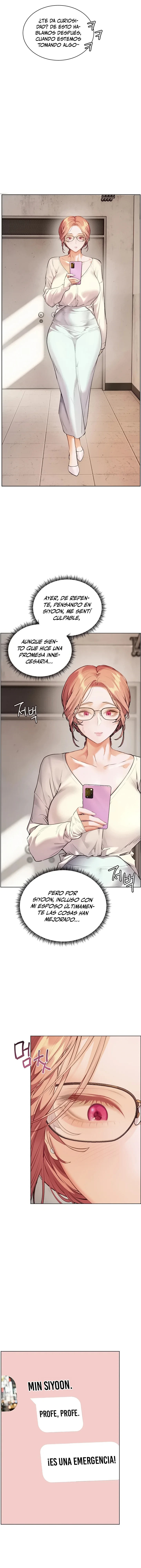 Los esfuerzos de las maestras Capítulo 80 - Page 20