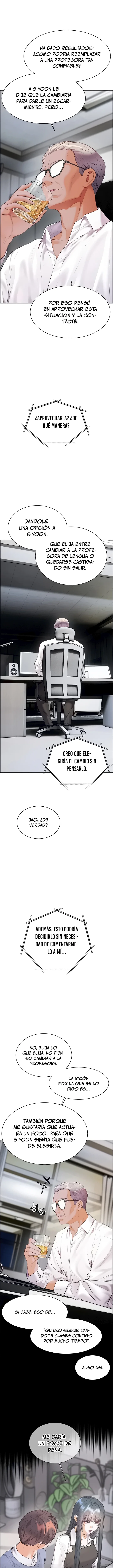 Los esfuerzos de las maestras Capítulo 80 - Page 3