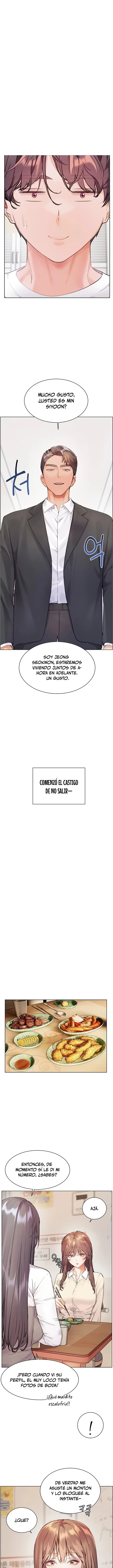 Los esfuerzos de las maestras Capítulo 80 - Page 5