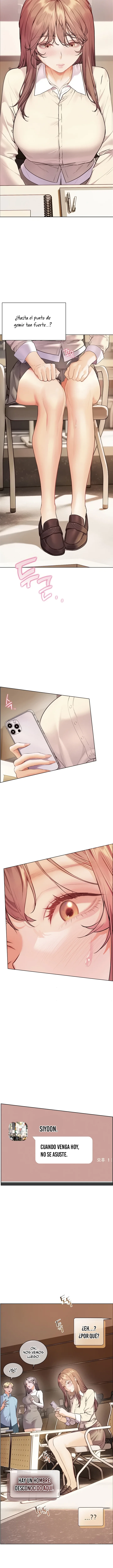 Los esfuerzos de las maestras Capítulo 80 - Page 9