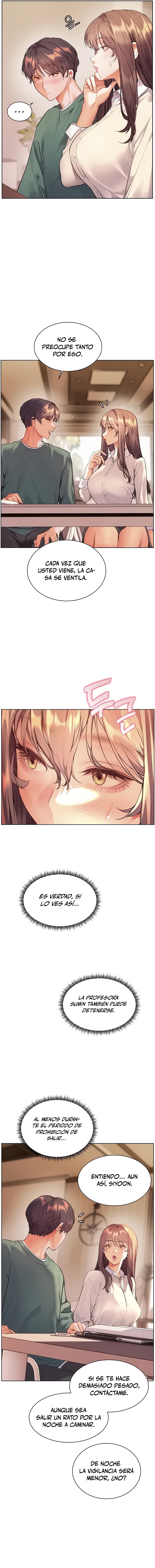 Los esfuerzos de las maestras Capítulo 81 - Page 10