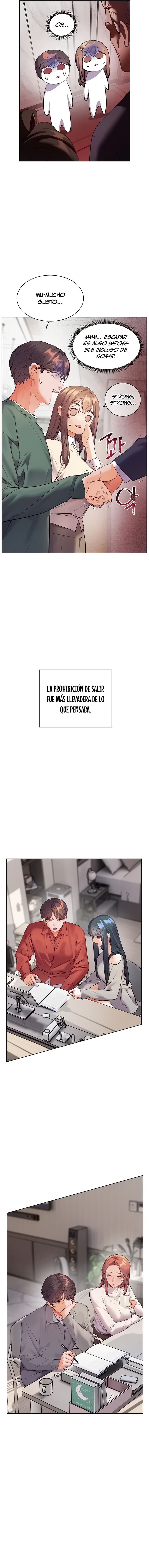 Los esfuerzos de las maestras Capítulo 81 - Page 12