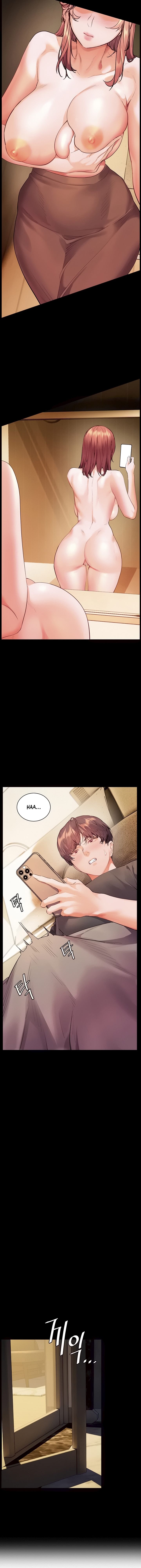 Los esfuerzos de las maestras Capítulo 81 - Page 15